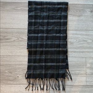Soft Flannel Scarf